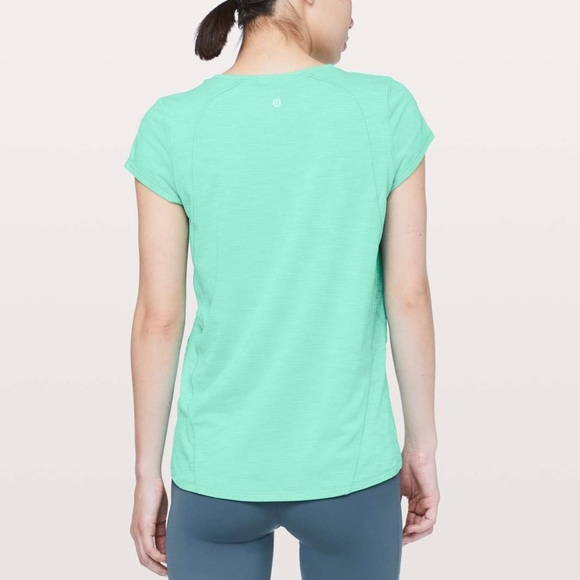 LULULEMON ANOTHER MILE SHORT SLEEVE - Picture 2 of 5